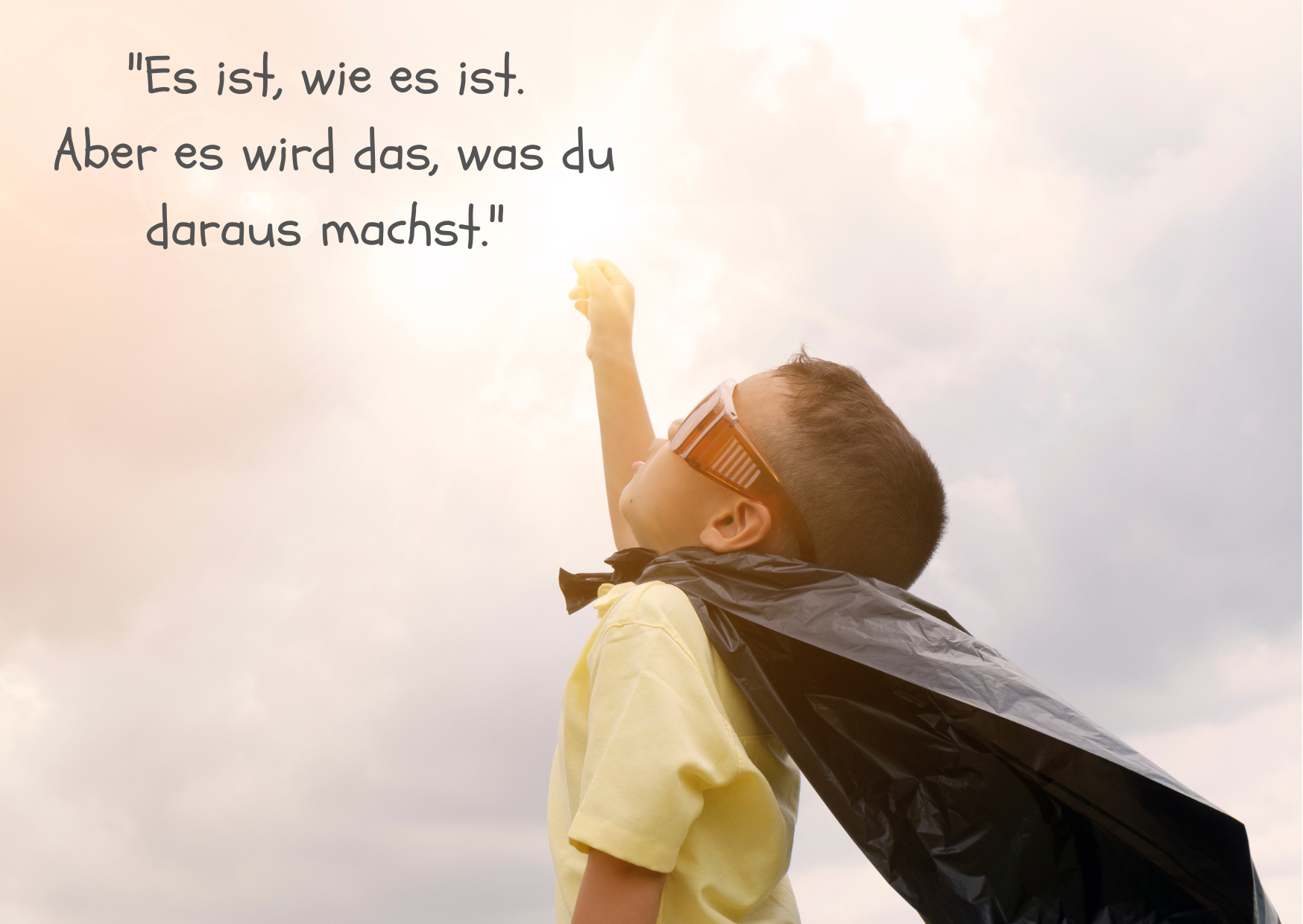 Superheld 1 Krisencoaching